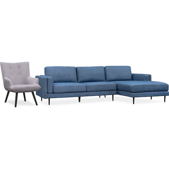 The West End Collection Value City Furniture and Mattresses