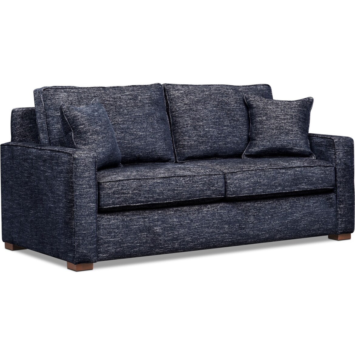 Mayson 78" Full Sleeper Sofa Value City Furniture and Mattresses