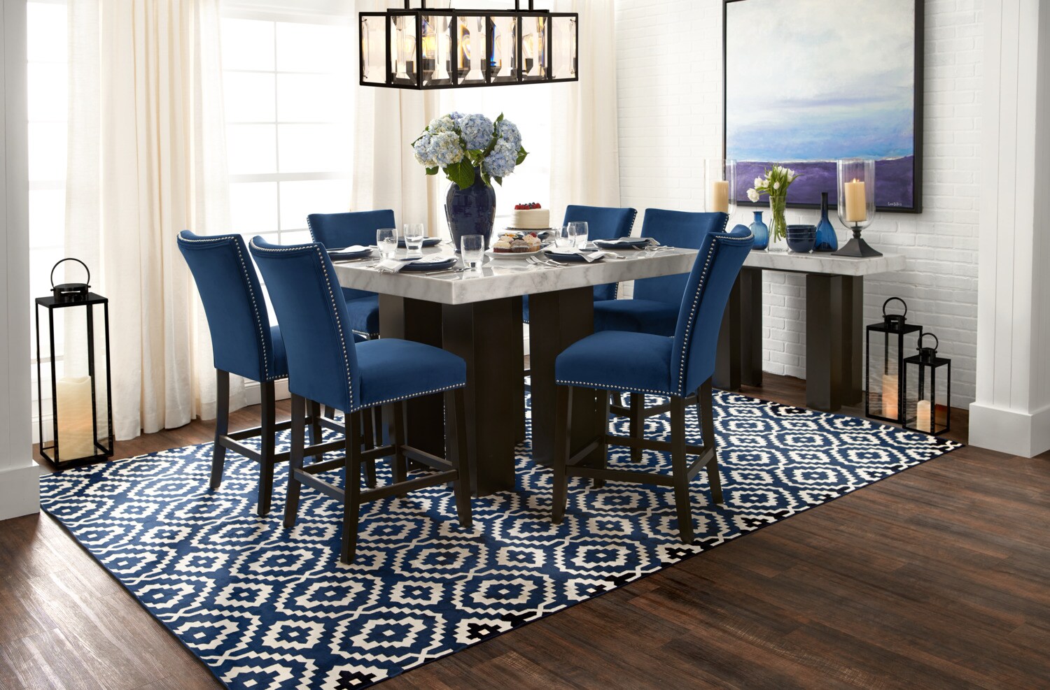 artemis dining room table