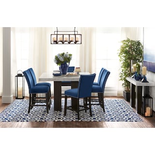 Shop 7 Piece Dining Room Sets Value City