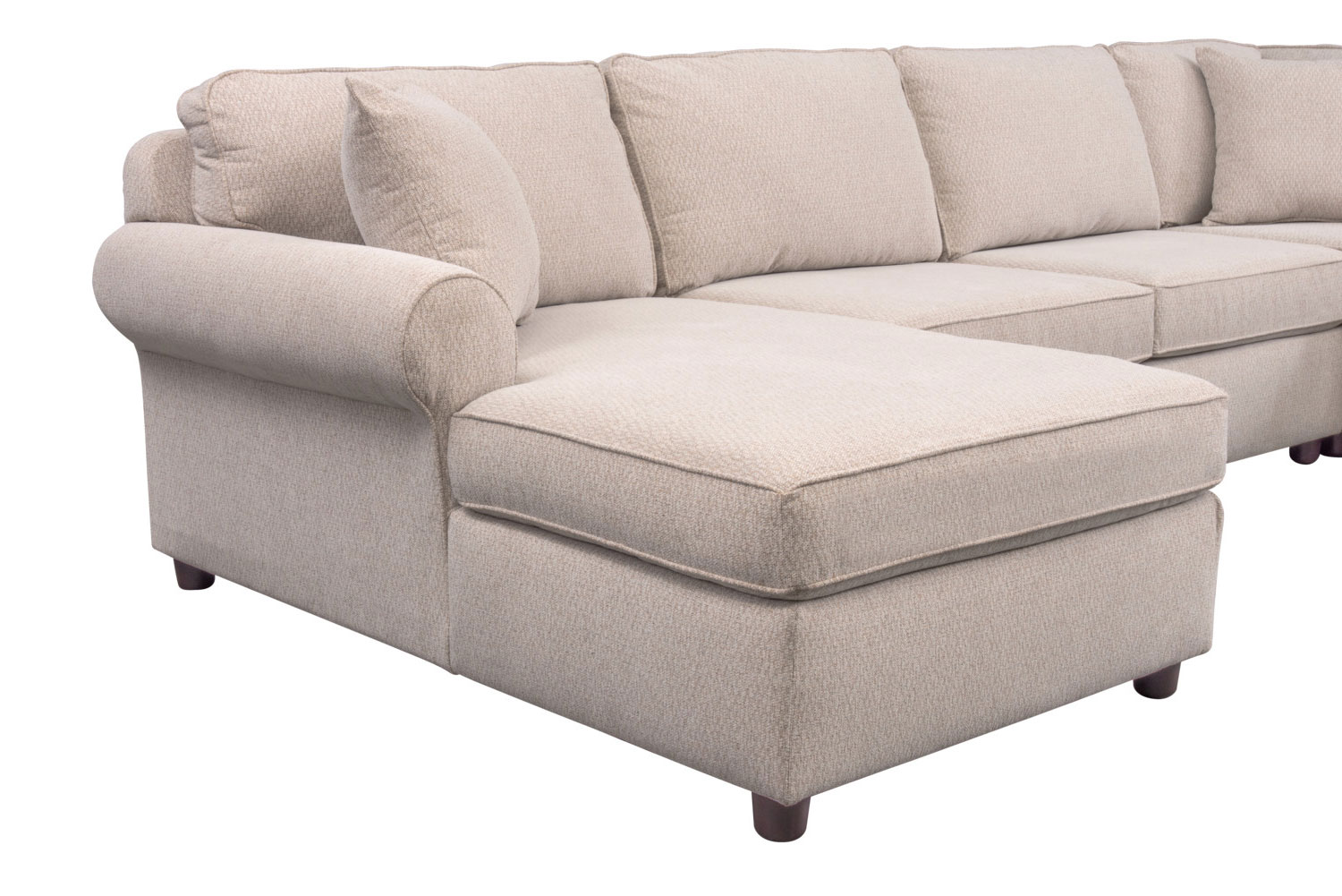 Ashton 3Piece Sectional with Chaise Value City Furniture and Mattresses
