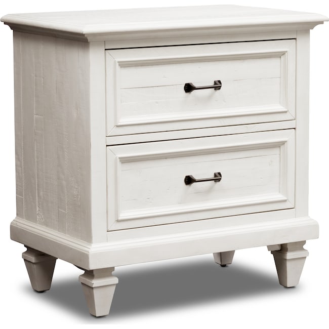 Bedroom Furniture - Harrison Nightstand