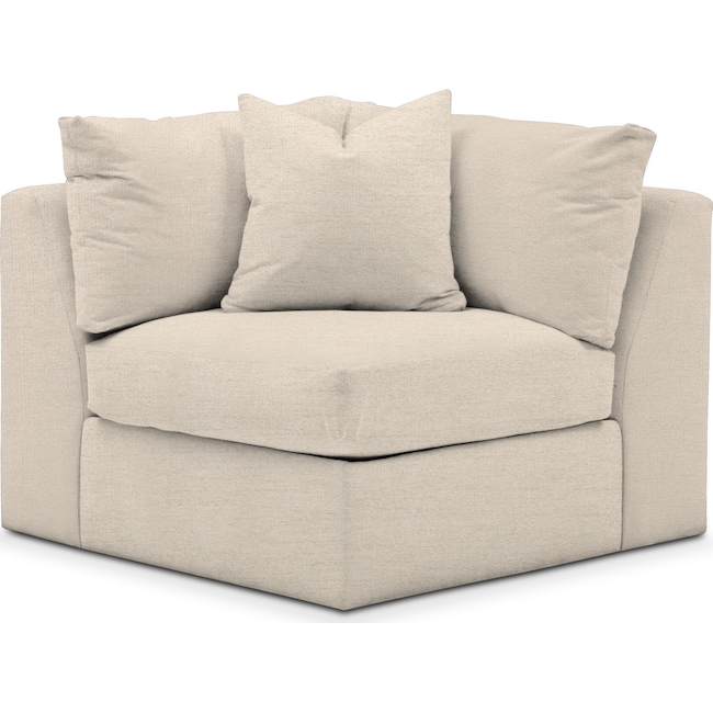 Living Room Furniture - Collin Corner Chair