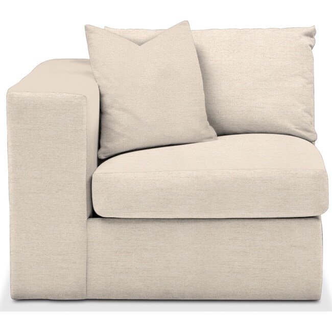 Living Room Furniture - Collin Left Arm Facing Chair