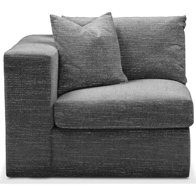 Living Room Furniture - Collin Left Arm Facing Chair