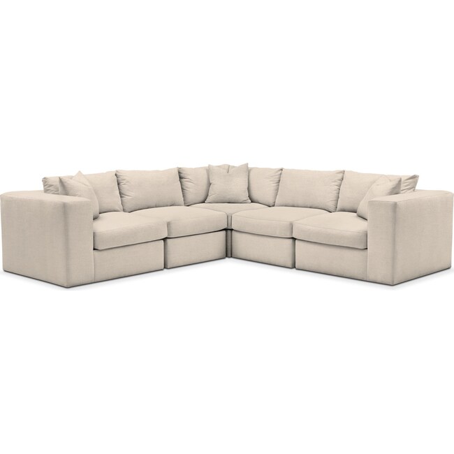 Value City Furniture White Leather Sofa Baci Living Room