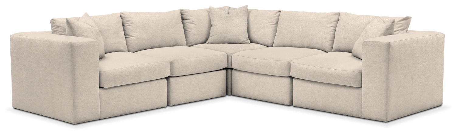 The Collin Cumulus Collection - Curious Pearl