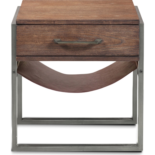 Accent and Occasional Furniture - Clinton Side Table