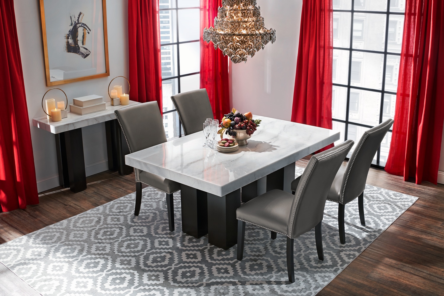 Value City Dining Room Furniture - 32 Creative DESIGN Ideas