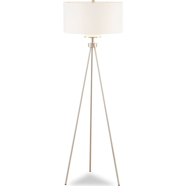 Home Accessories - Pacific Tripod Floor Lamp