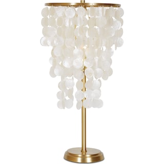 Accent Lighting Floor Table Lamps Value City Gina Table Lamp Gold