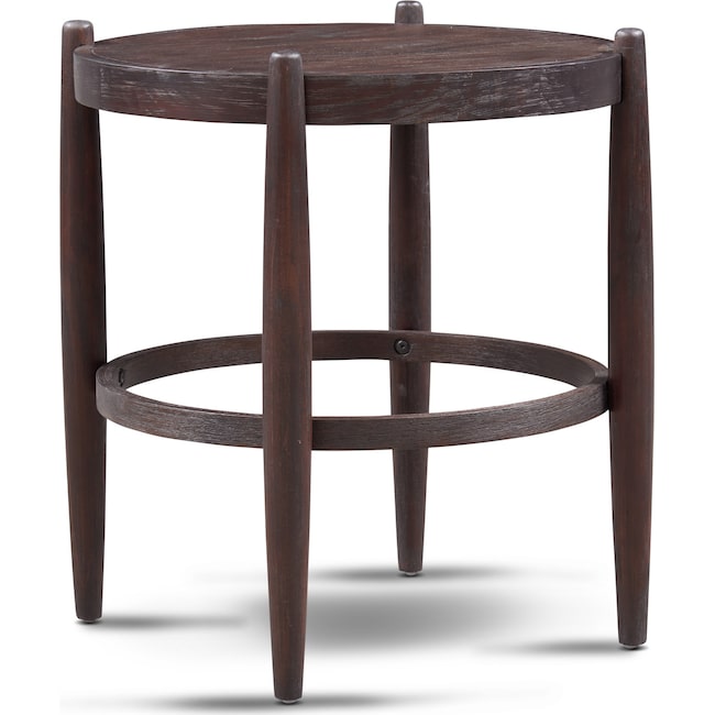 Accent and Occasional Furniture - Farrah End Table