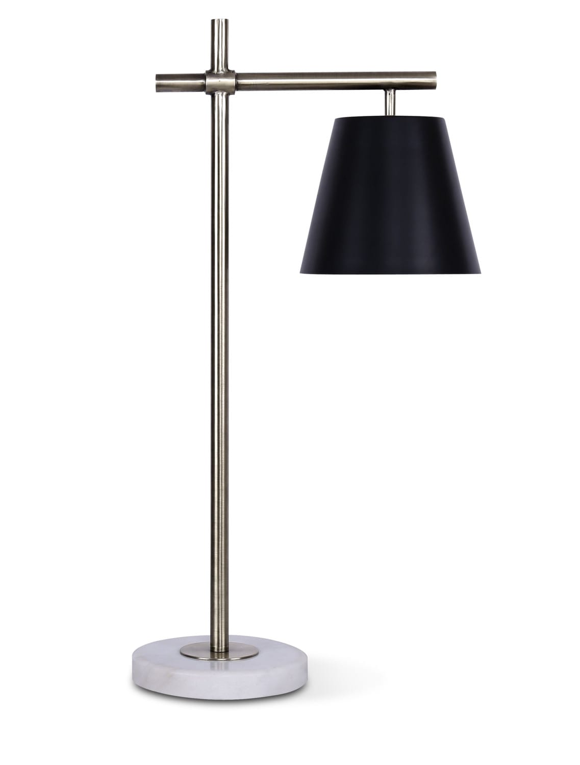 Table Lamp Black Marble