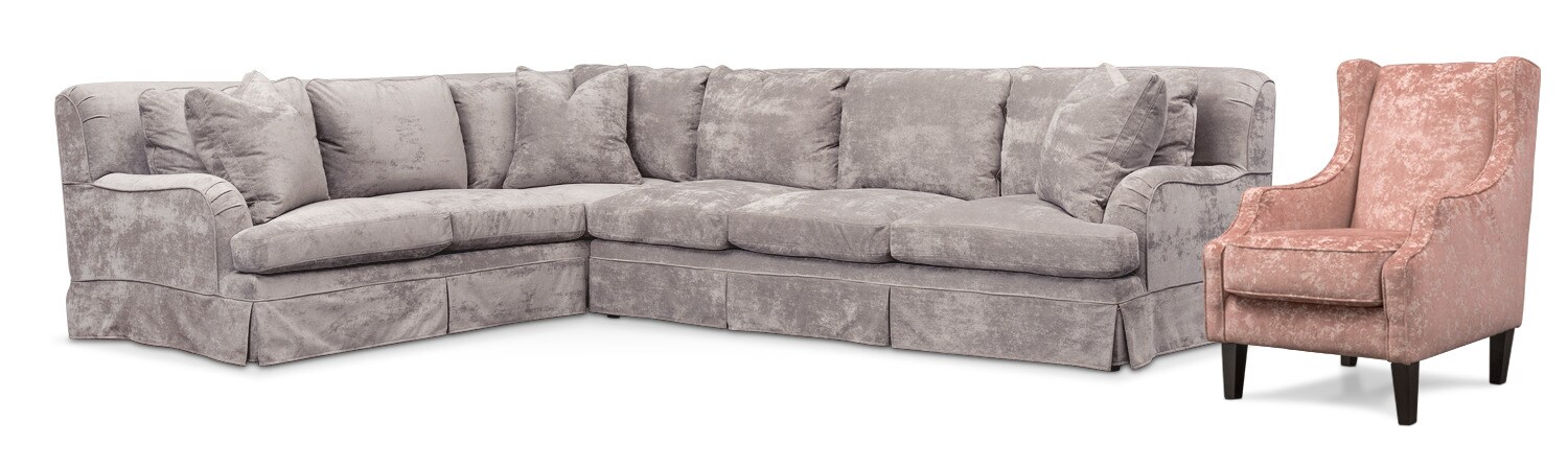 The Campbell Comfort Collection
