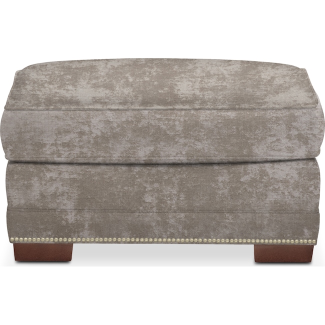 Living Room Furniture - Arden Ottoman