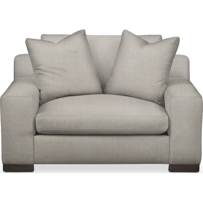 Living Room Furniture - Ethan Chair and a Half