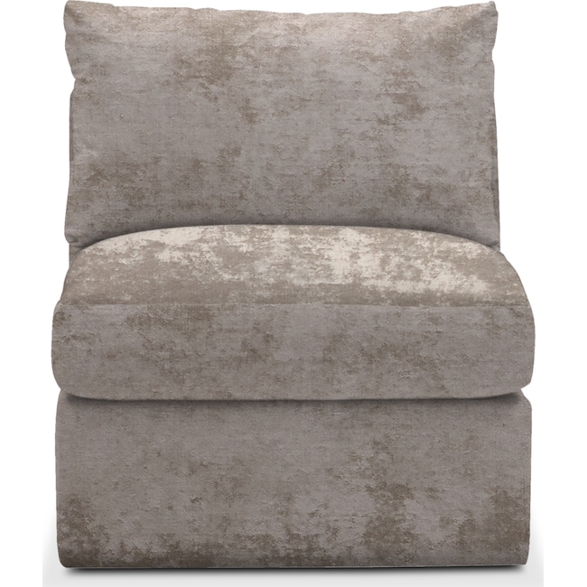 Living Room Furniture - Collin Armless Chair