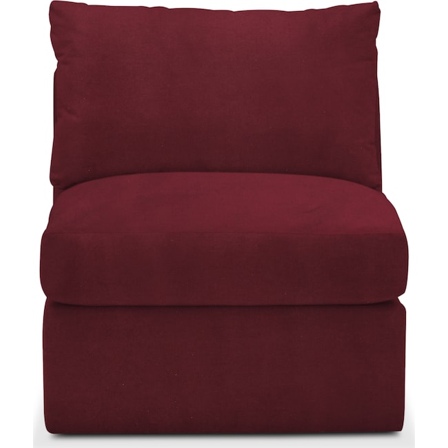 Living Room Furniture - Collin Armless Chair