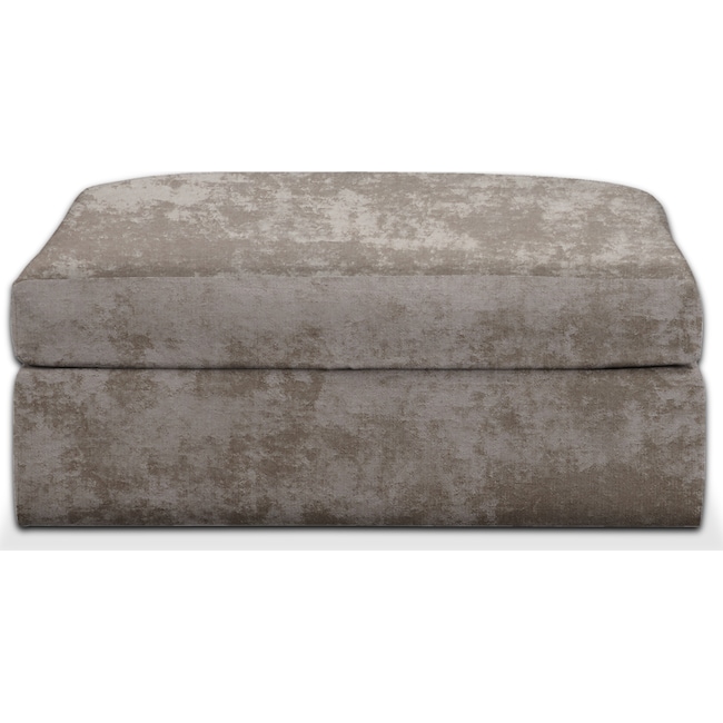 Living Room Furniture - Collin Ottoman