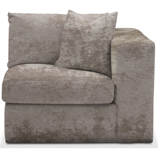 Living Room Furniture - Collin Right Arm Facing Chair