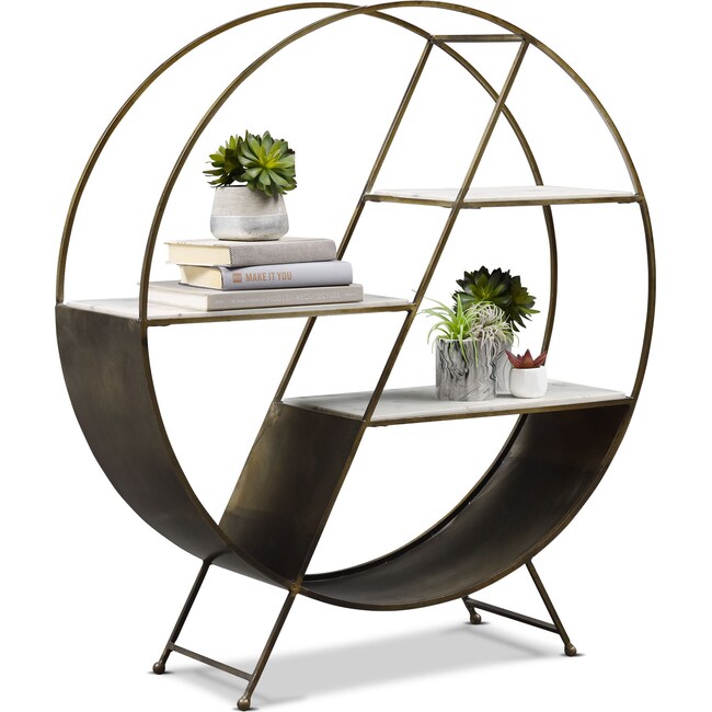Home Office Furniture - Owen Bookcase