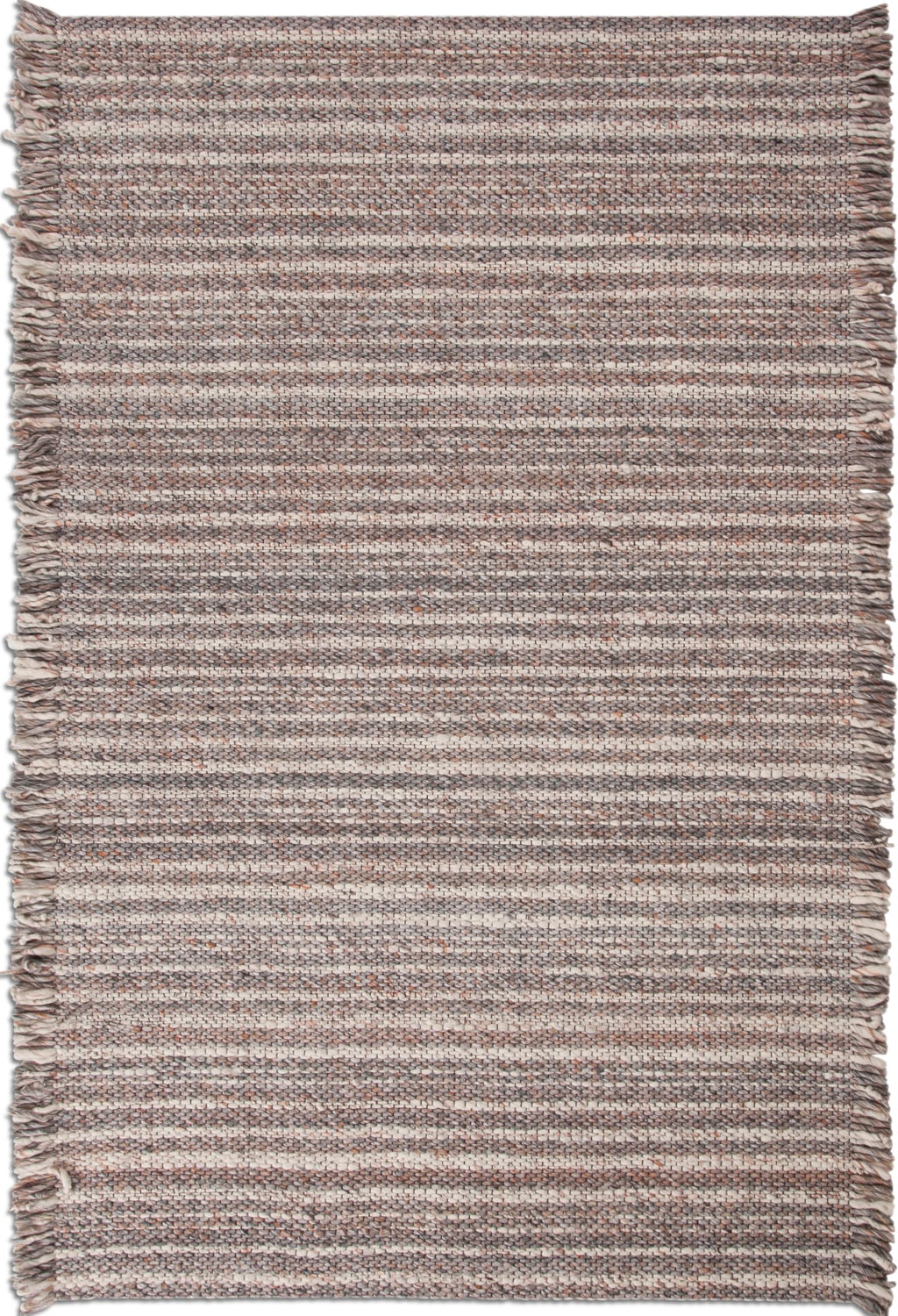 The Lifestyle Collection - Gray/Brown/Ivory