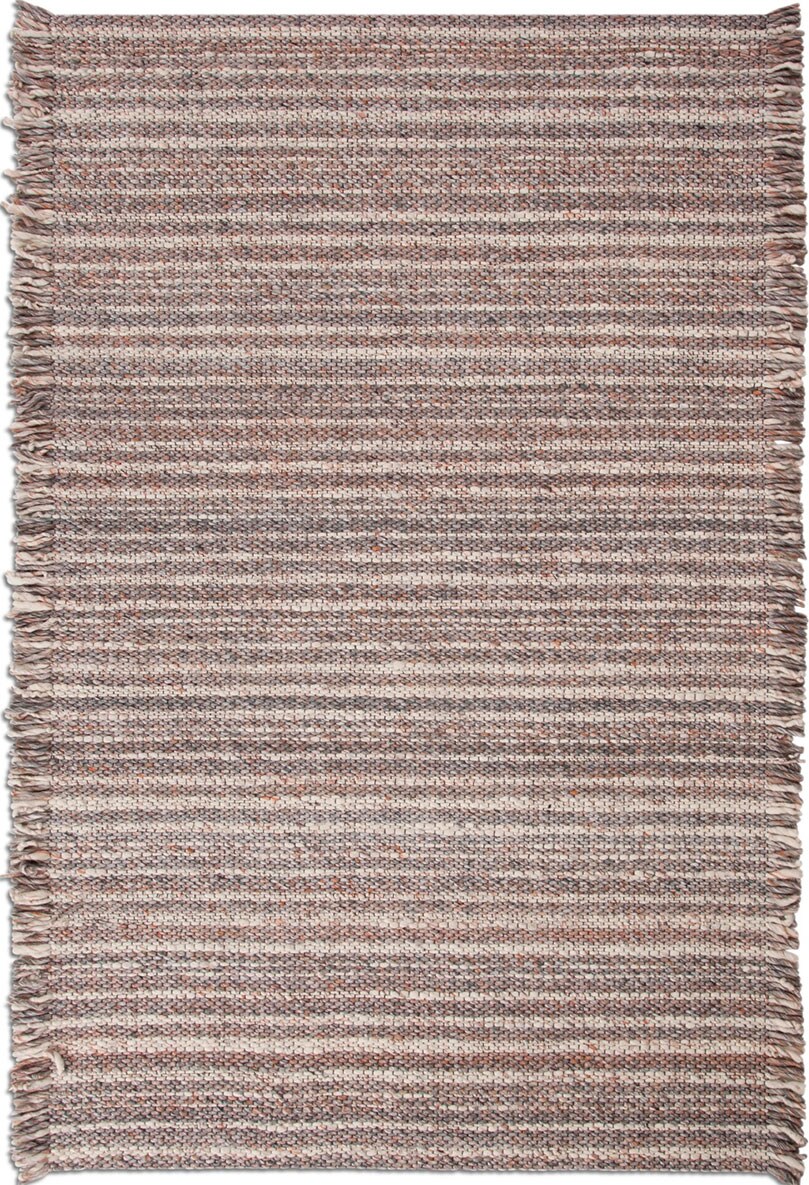 The Lifestyle Collection - Gray/Brown/Ivory