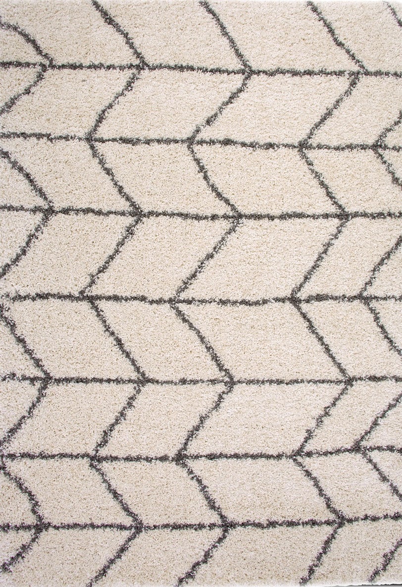 The Elements Collection - Ivory/Charcoal