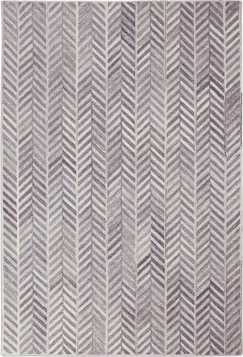 The Everest Collection - Ivory/Gray