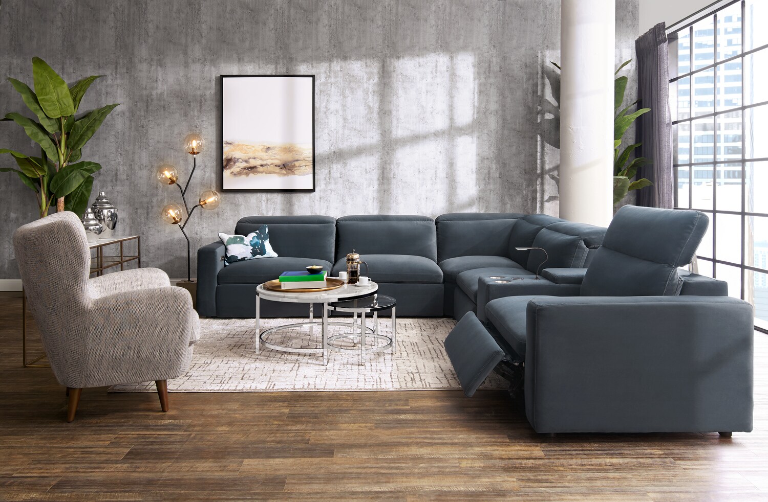 The Hy Collection Value City Furniture And Mattresses The Hy Collection