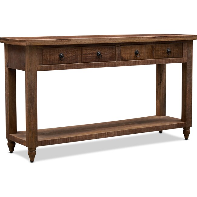 Accent and Occasional Furniture - Ellis Sofa Table