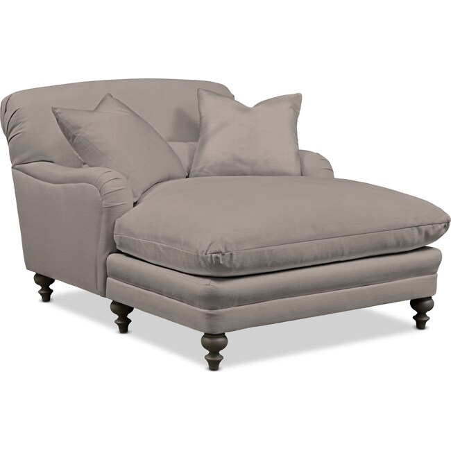 Living Room Furniture - Winnie Chaise