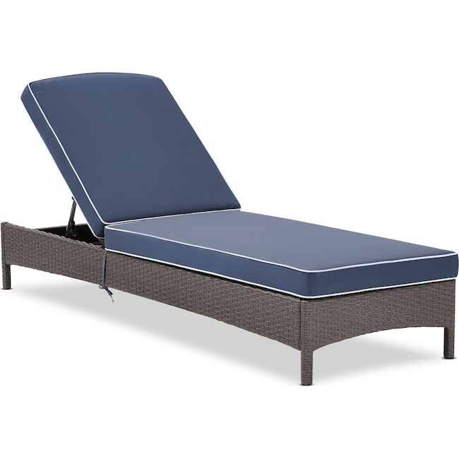 Outdoor Furniture - Aldo Outdoor Chaise Lounge