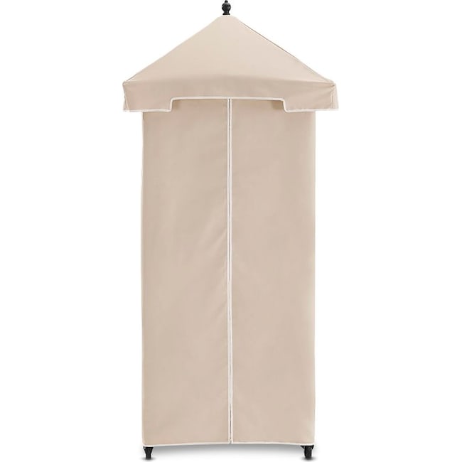 Outdoor Furniture - Aldo Outdoor Towel Valet