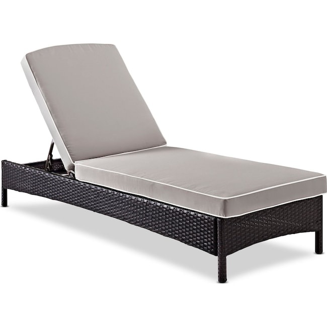 Outdoor Furniture - Aldo Outdoor Chaise