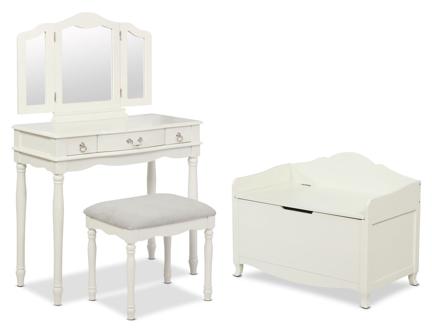 The Kendall Youth Collection