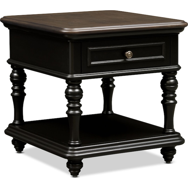 Accent and Occasional Furniture - Charleston End Table