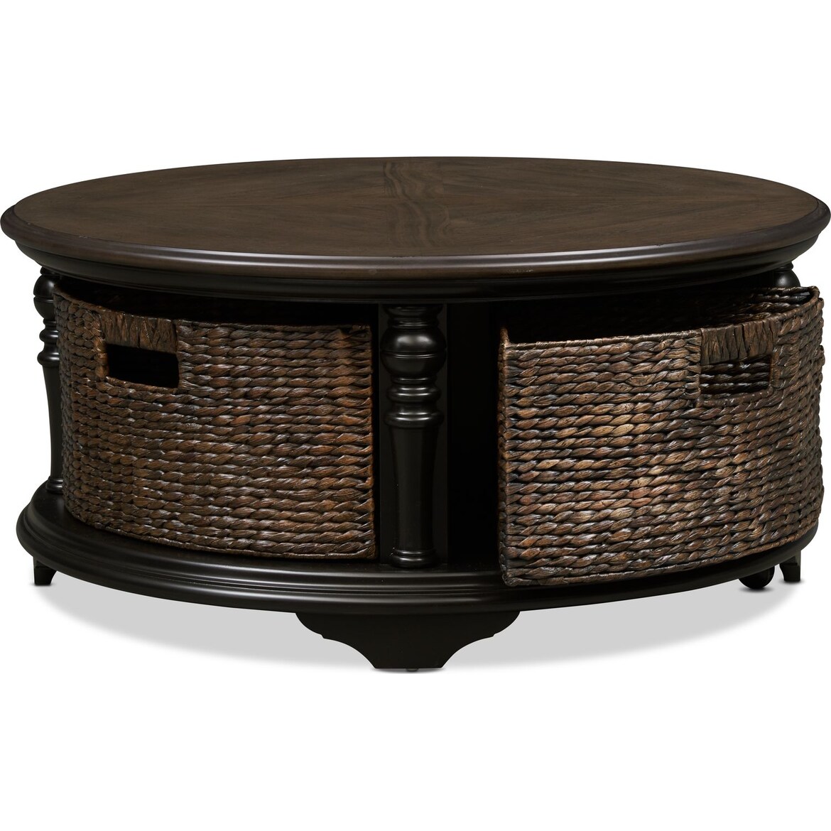 Charleston Coffee Table | Value City Furniture and Mattresses