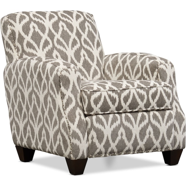 Living Room Furniture - Robertson Accent Chair