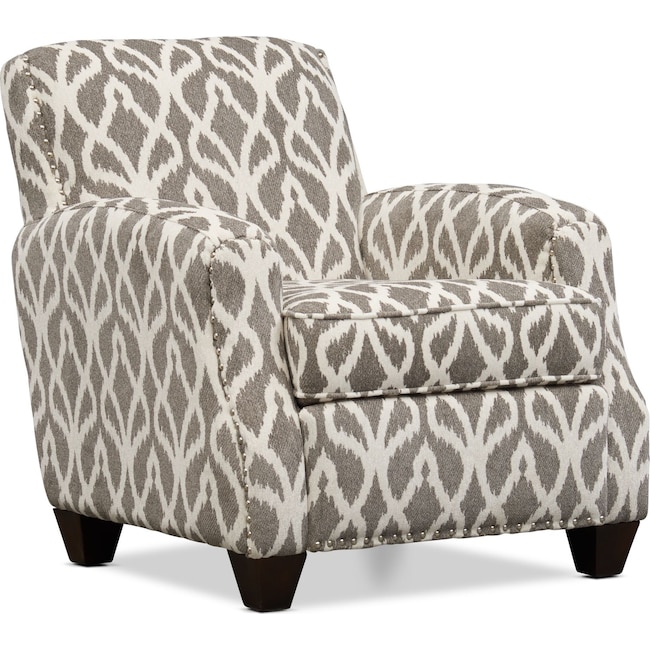 Robertson Accent Chair | Value City Furniture and Mattresses