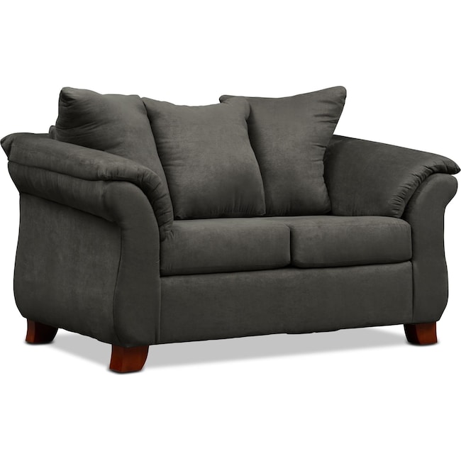 Living Room Furniture - Adrian Loveseat