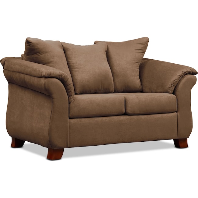 Living Room Furniture - Adrian Loveseat