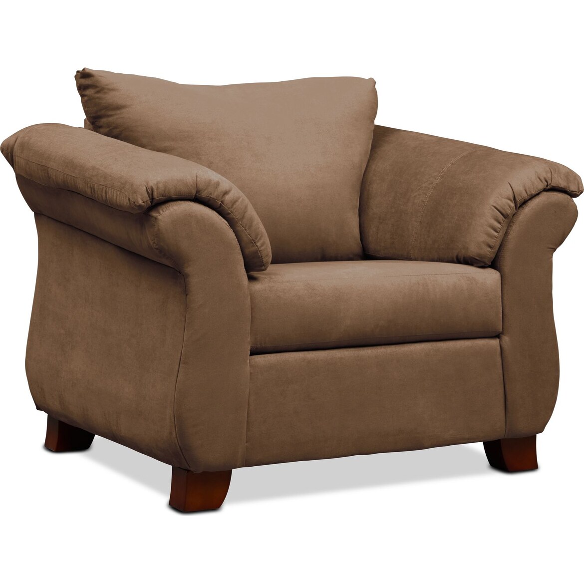 Adrian Sofa, Loveseat and Chair Value City Furniture and Mattresses