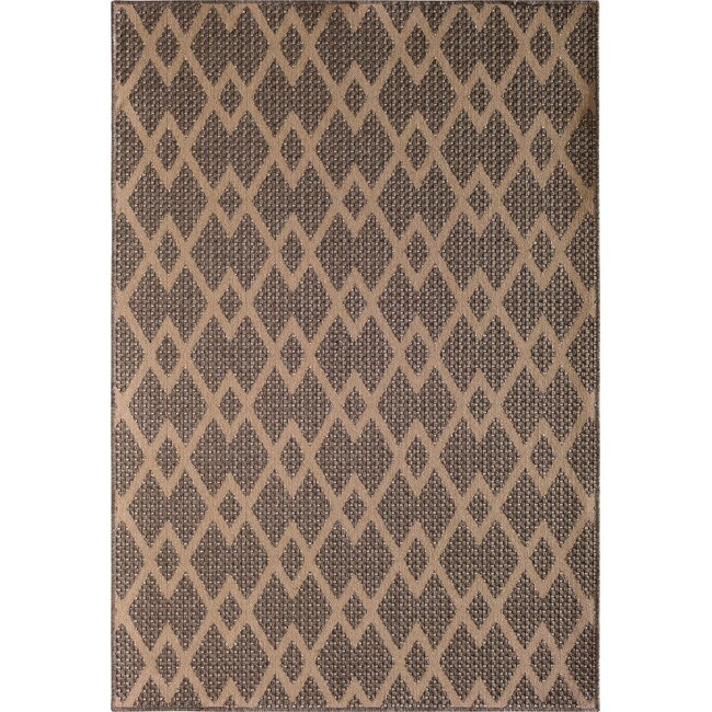 Outdoor Furniture - Palermo Indoor/Outdoor Rug - Gray