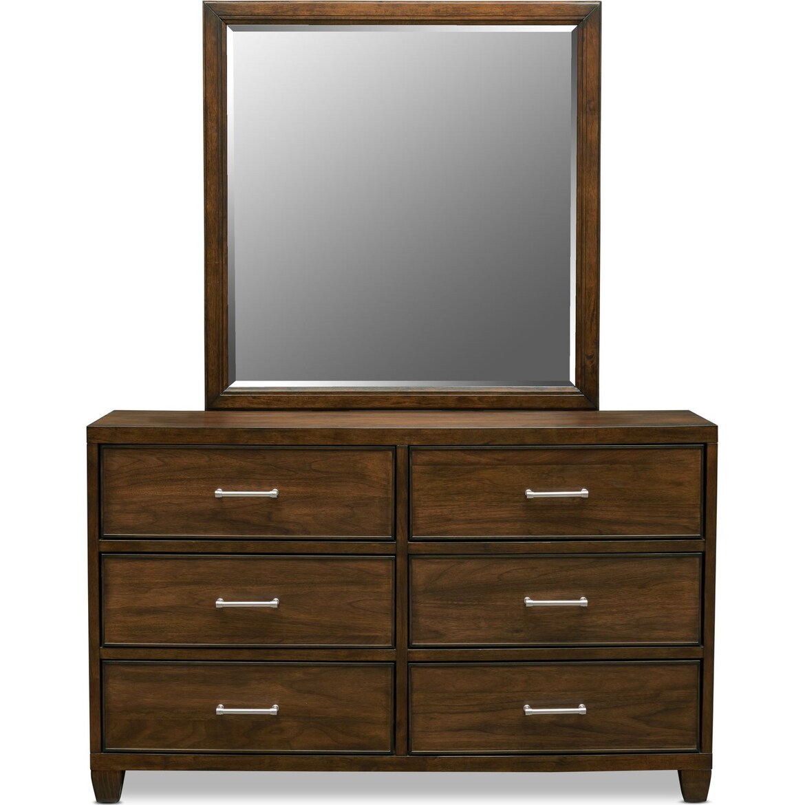 Sullivan 5 Piece Upholstered Storage Bedroom Set With Dresser And