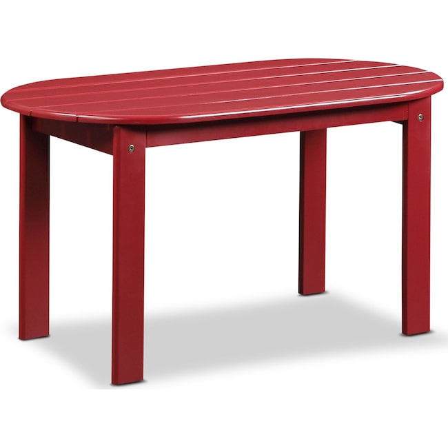 Outdoor Furniture - Hampton Beach Outdoor Coffee Table