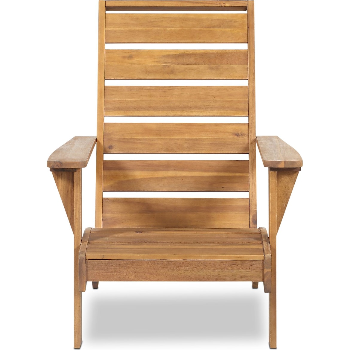 Hampton Beach Outdoor Chair - Brown | Value City Furniture ...