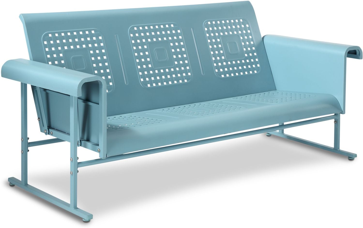 Calhoun Outdoor Glider Sofa