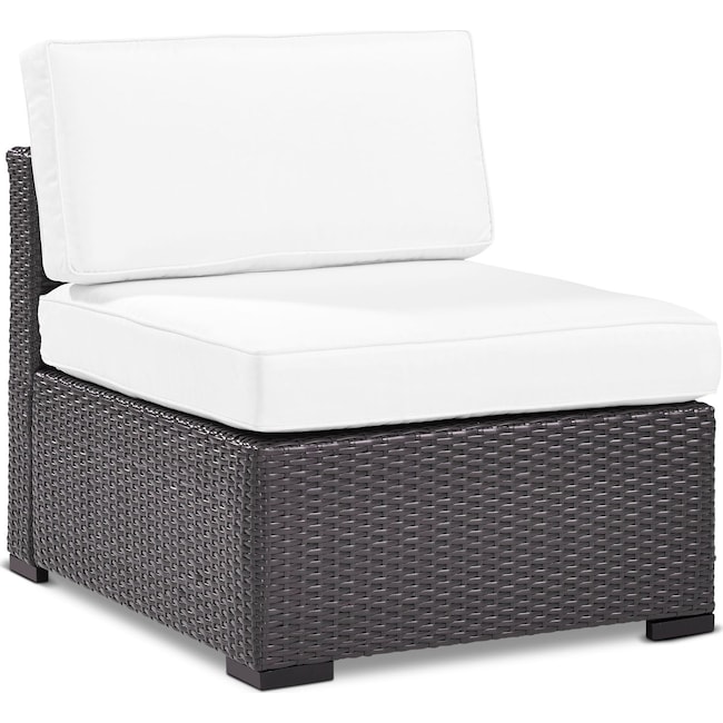 Outdoor Furniture - Isla Outdoor Armless Chair