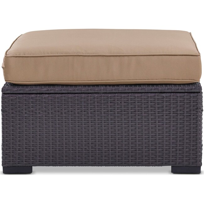Outdoor Furniture - Isla Outdoor Ottoman